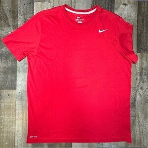Nike Dri-Fit Crew Neck Tee size XL